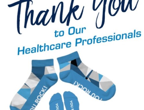 Thank You to Our Healthcare Professionals!