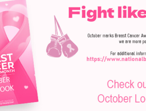 Fight Like A Girl: October Lookbook