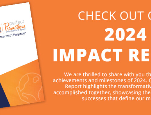 Check out our First Ever Impact Report