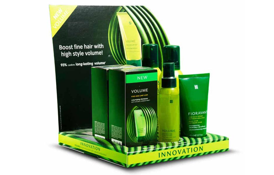 Innovation Product Display