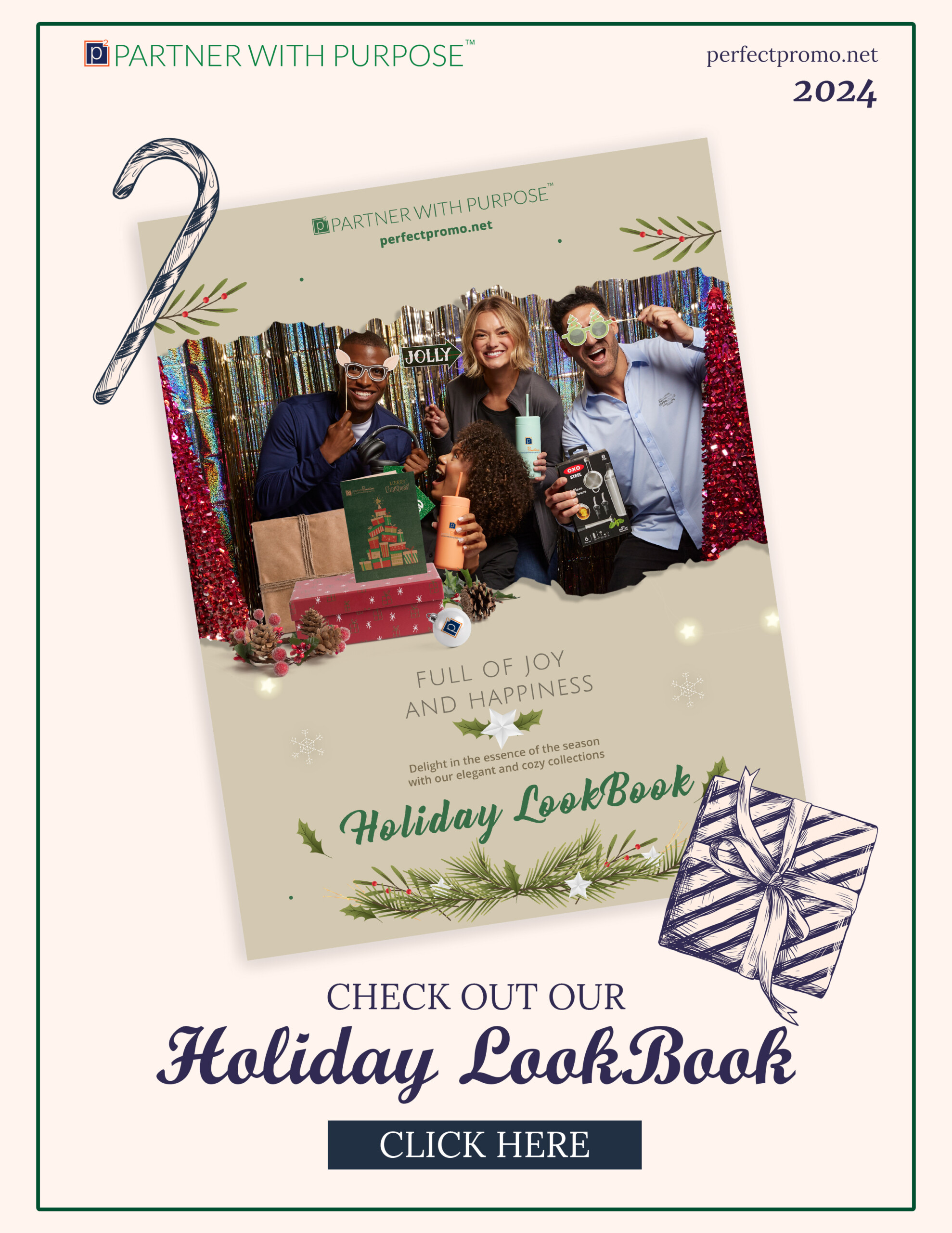 Holiday Lookbook