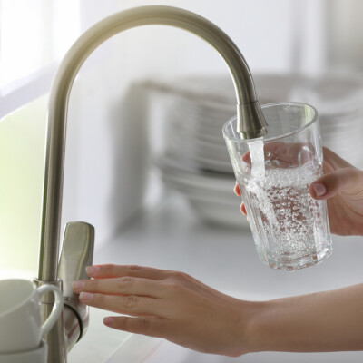 Water conservation